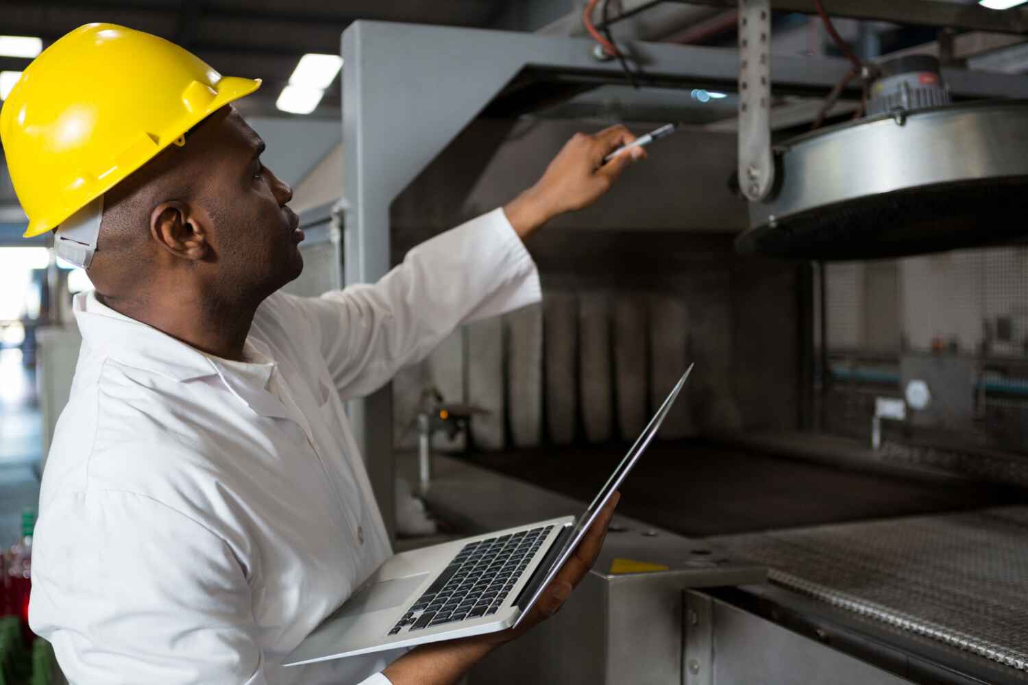 Air duct cleaning